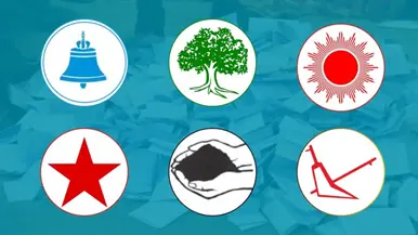 ایوان نمائندگان کی تمام 165 نشستوں کے نتائج کا اعلان، راشٹریہ سوتنتر پارٹی نے 125 حلقوں میں کامیابی...