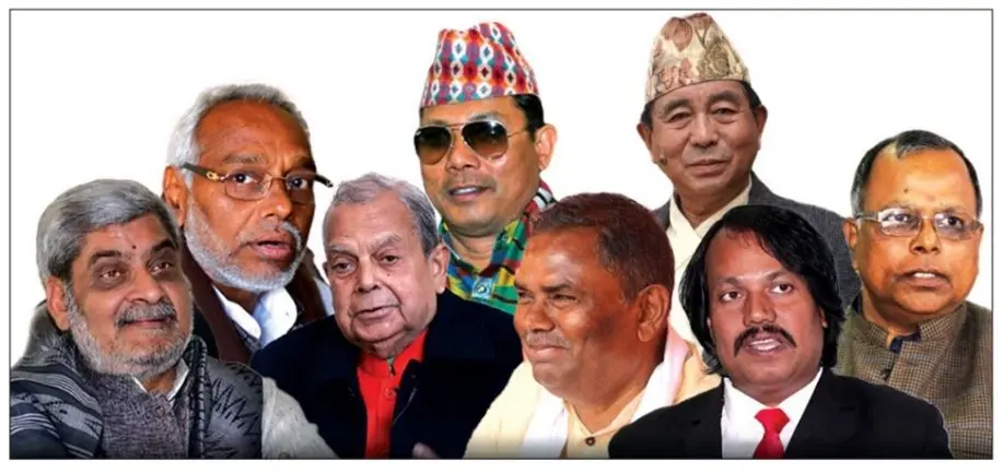 متناسب(سمانوپاتک) میں بھی مدھیشی پارٹیوں کی موجودگی صفر...