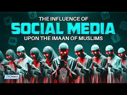 دورِ حاضر کی عالمات اور سوشل میڈیا