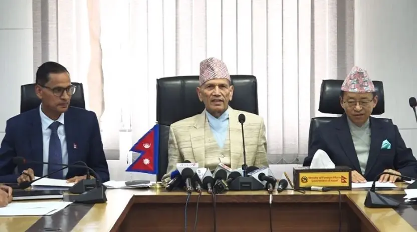 حکومت اپنے شہریوں کو کسی بھی صورت میں بچائے گی: وزارت خارجہ...