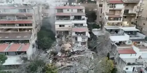 اقوام متحدہ نے شہری اہداف کو نشانہ بنانے کو جنگی جرم قرار دیا...