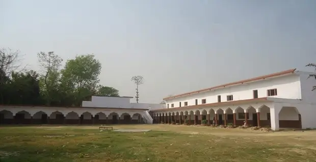 لمبنی پردیش کا منفرد ادارہ  جامعہ نظامیہ و جامعہ فاطمۃ الزھرا شنکر پور...