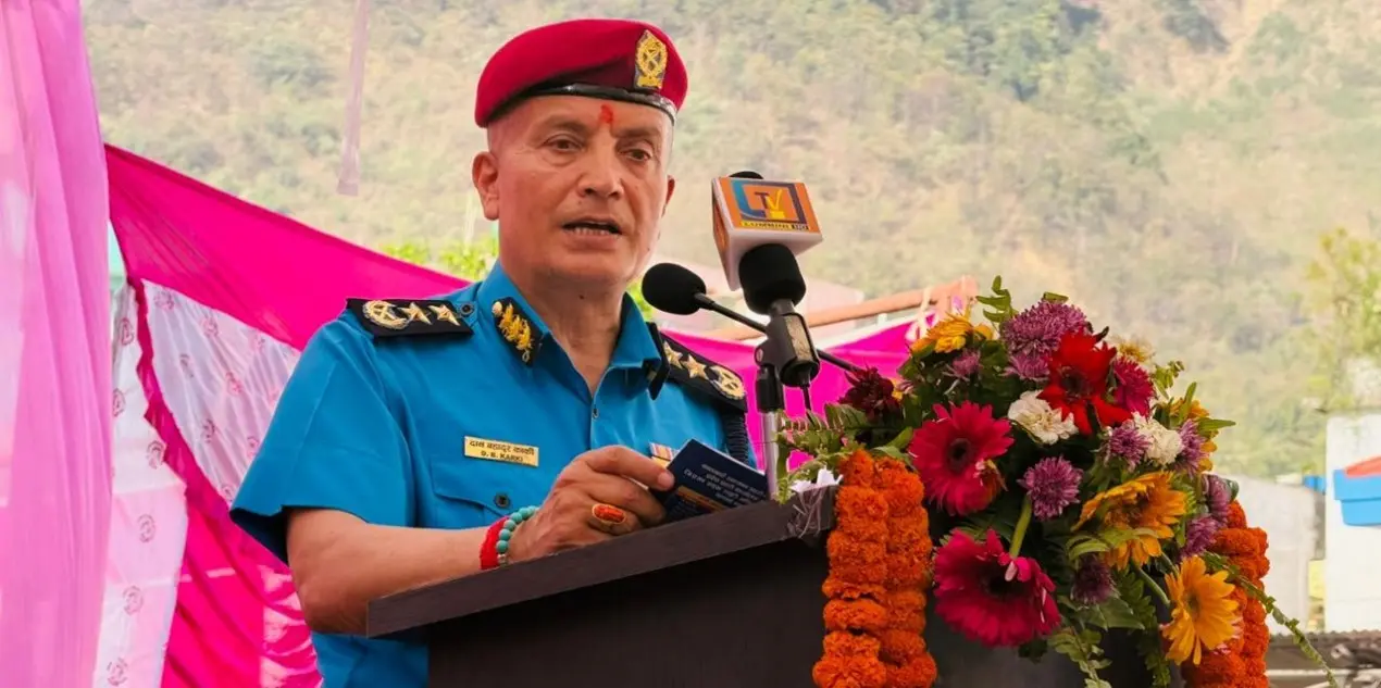 جہاں عورت کی عزت ہوتی ہے، وہاں امن ہوتا ہے" آئی جی پی کارکی...