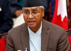 سابق وزیر اعظم شیر بہادر دیوبا کے خلاف گرفتاری وارنٹ جاری...