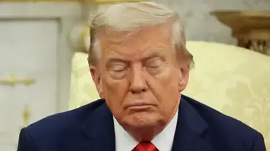 ایران کو کسی بھی قیمت پر جوہری ہتھیار حاصل نہیں کرنے دیں گے: ٹرمپ...