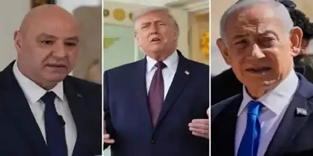 اسرائیل اور لبنان کے سربراہان آج تقریباً 34 سال بعد مذاکرات کریں گے...