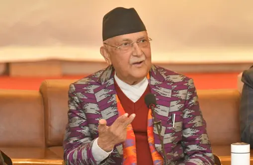 حکومت پر کے پی اولی کا 13 دن غیر قانونی طور پر قید رکھنے کا الزام...