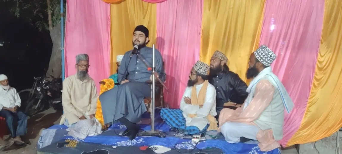 محبت رسول ہی اصل کامیابی کی ضمانت ہے ـ مولانا سید نظامی حسن فردوسی ازہری