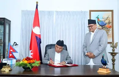 بالیندر سرکار کو جھٹکا، صدر نے تمام 6 آرڈیننس روکے، مشاورت کے بعد لیں گے فیصلہ...