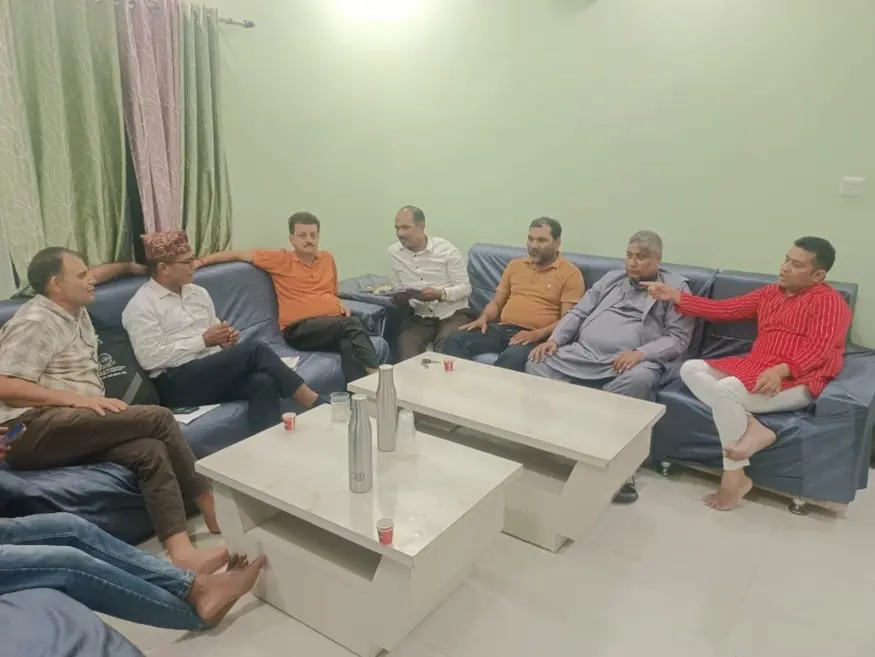 راشٹریہ سواتنتر پارٹی کی اہم مشاورتی نشست، موجودہ صورتحال پر  تبادلۂ خیال...