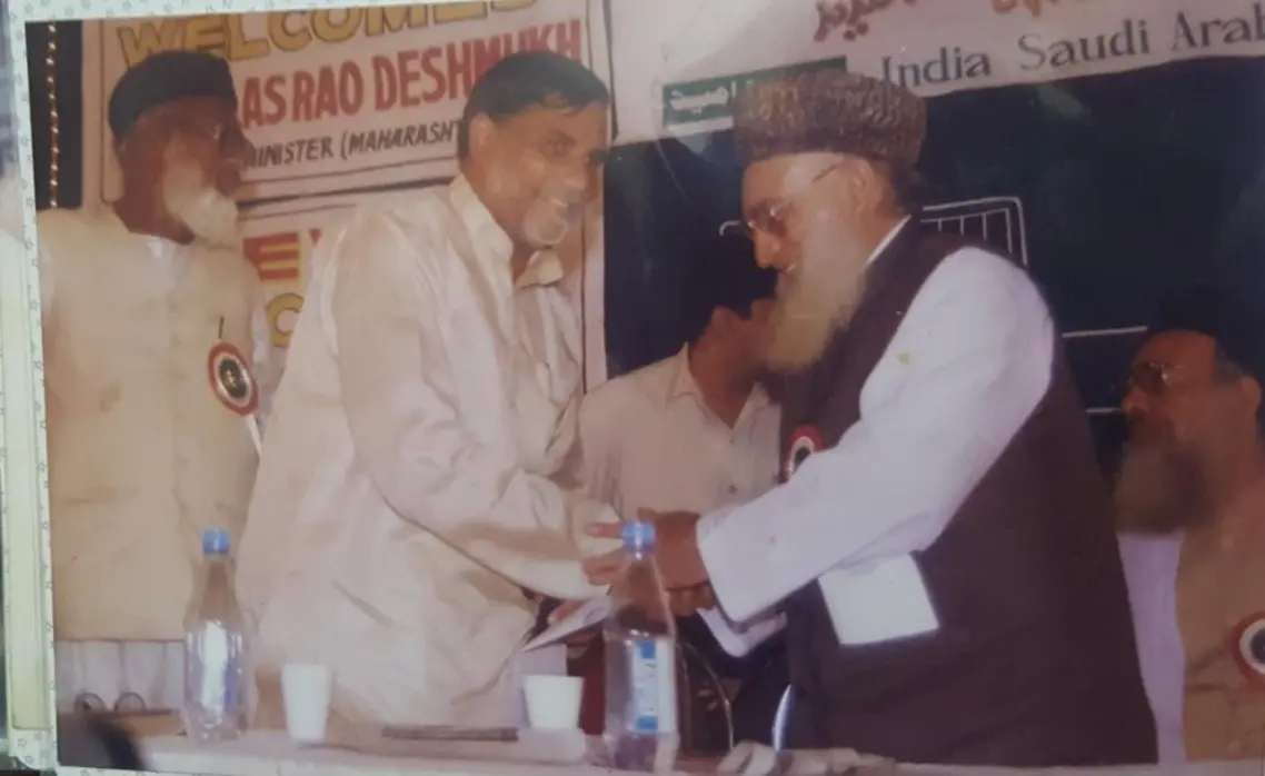 ملک بھر میں عرسِ حضور شیرِ ملت نہایت عقیدت و احترام کے ساتھ منایا جا رہا ہے