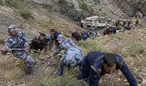 رولپا سانحہ: تین روز بعد وزیراعظم دفتر کا بیان، پورا ملک سوگوا...