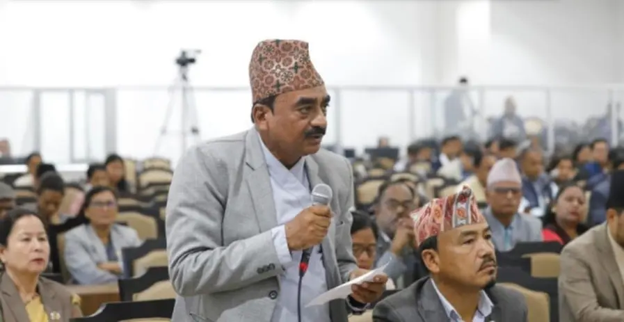 پارلیمنٹ میں اپوزیشن ارکان کی شکایات، راسواپا نے تنظیمی ڈھانچے میں بڑی تبدیلیوں کا اعلان۔...