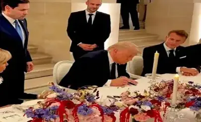 امریکہ-ایران معاہدے پر ٹرمپ اور پیزشکیان نے دستخط کیے