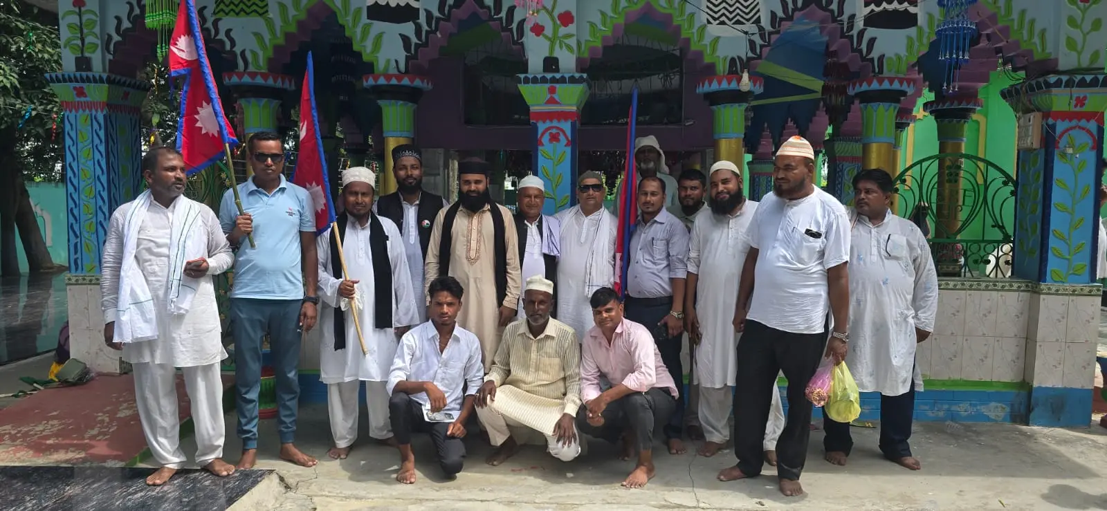 महोत्तरीको बलवामाजुलुश–ए–मोहम्मदी कार्यक्रम शान्तिपूर्ण रूपमा सम्पन्न।...