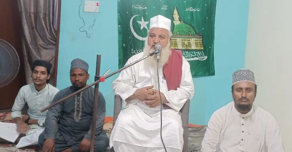 اللہ نے جو زندگی دی ہے اس کو غنیمت جانیں: قاری نظام الدین...