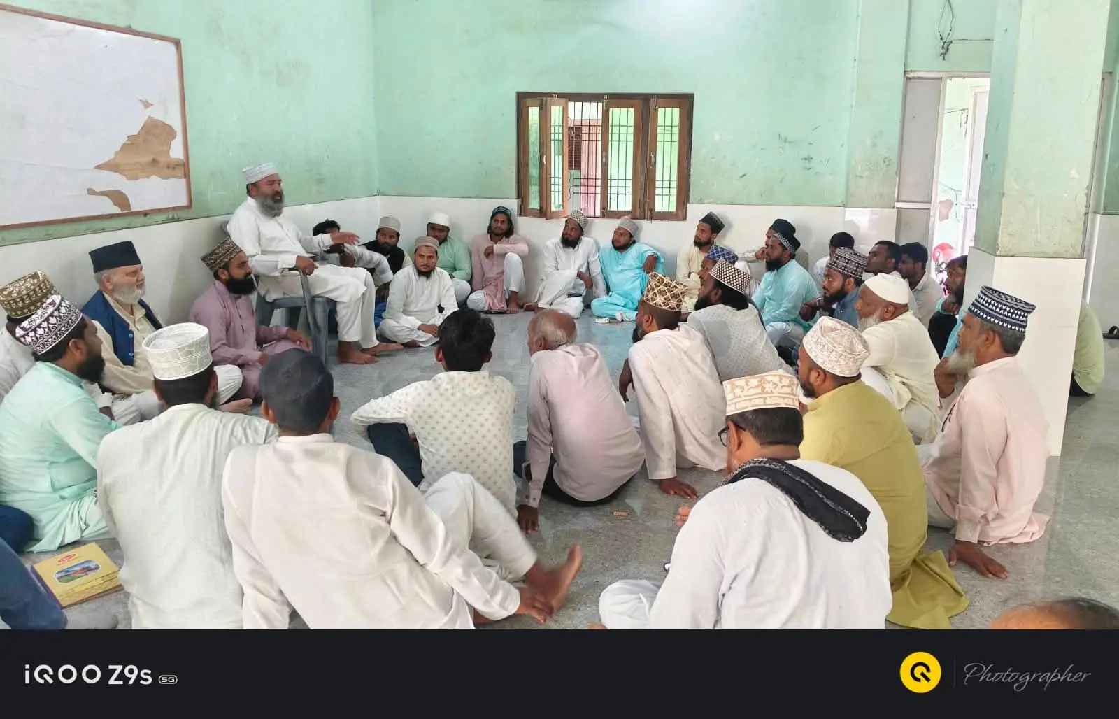 جلوسِ محمدی ﷺ کے تعلق سے ایک عظیم الشان اور بابرکت اجلاس کا انعقاد...