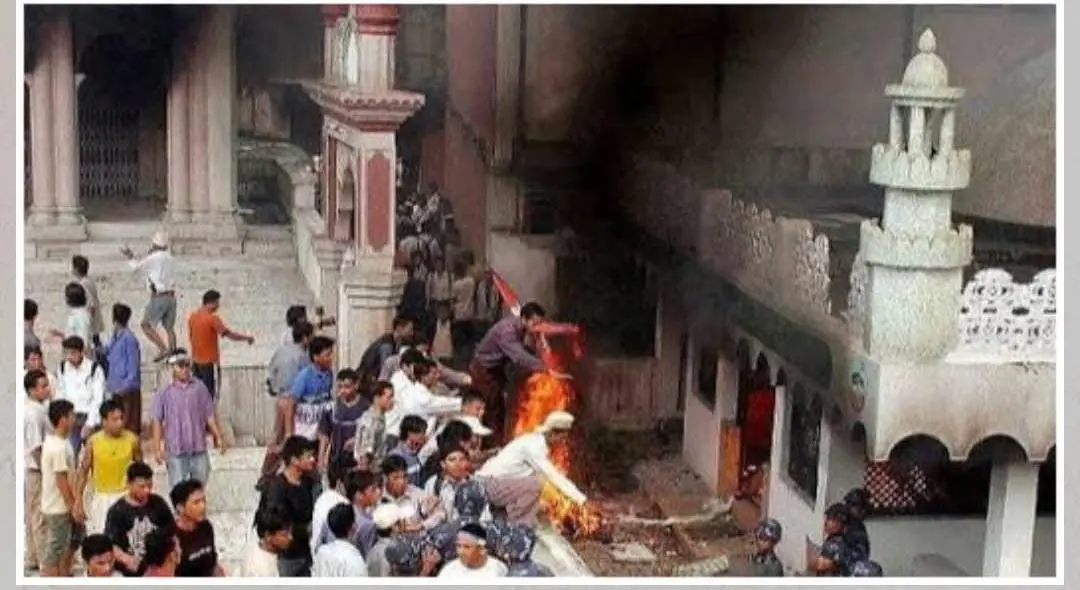 سنسری میں دو برادریوں میں پرتشدد تصادم، پولیس فائرنگ سے نوجوان جاں بحق، ۱۳ اہلکاروں سمیت ۲۲ زخمی...