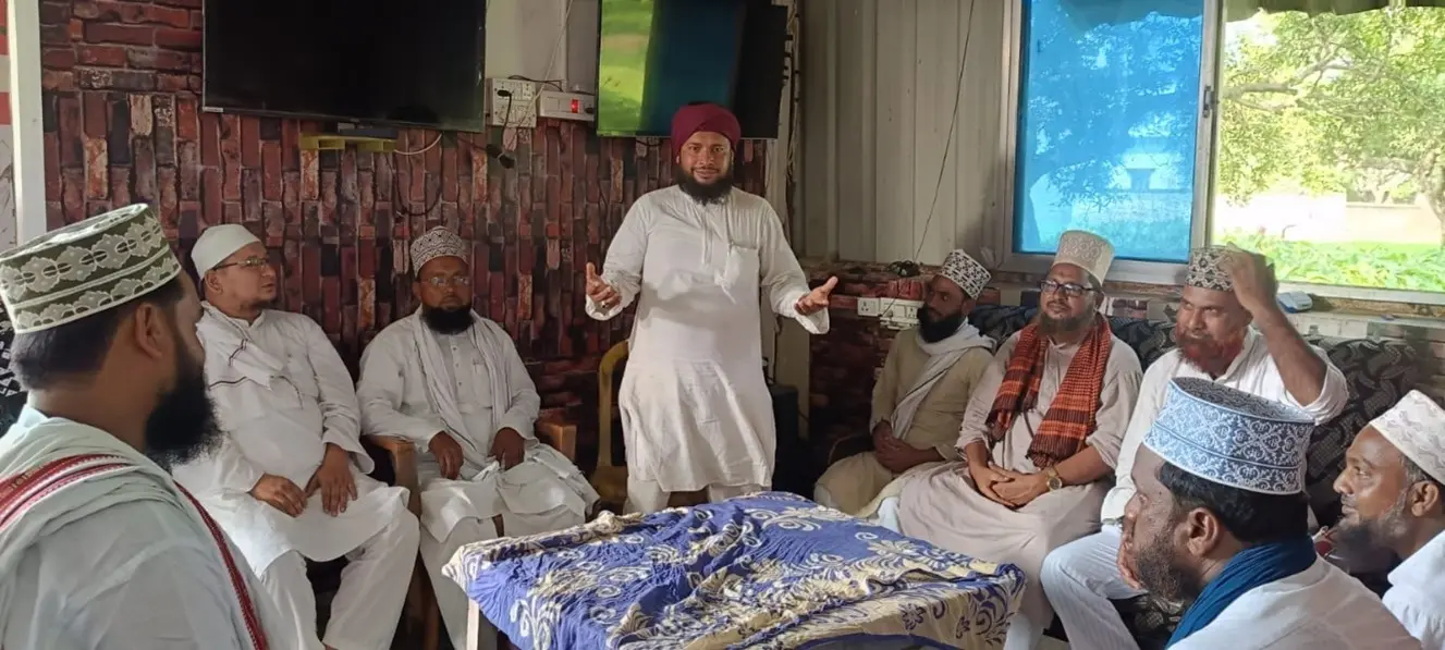 جلوس میلاد مصطفیٰ ﷺ کے آداب و ہدایات اور منتظمین سے چند ضروری گزارشات*...