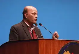 ڈاکٹر امریش سنگھ کا پیغام اہل مدھیش پردیش کے نام   ابو محمد نیپالی