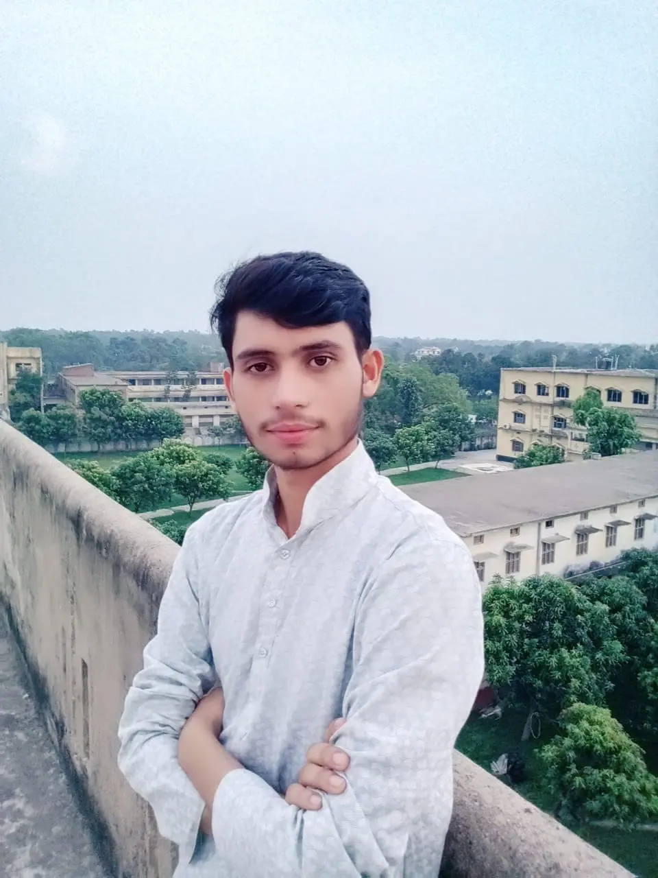 اے میرے ہمنشیں مُجھکو کیا ہو گیا