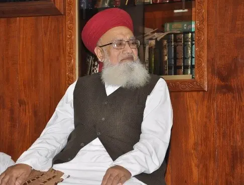 مفتی سید مسعود  علی نوری ایک تعارف