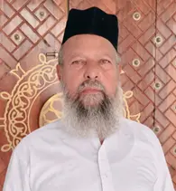 خراجِ تحسین بحضور: حضرت مولانا عبد الودود صاحب حبیبی اشرفی علیہ الرحمہ