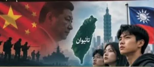 تائیوان کا نوجوانوں کو چین میں بڑھتے خطرات سے خبردار رہنے کا مشورہ۔...