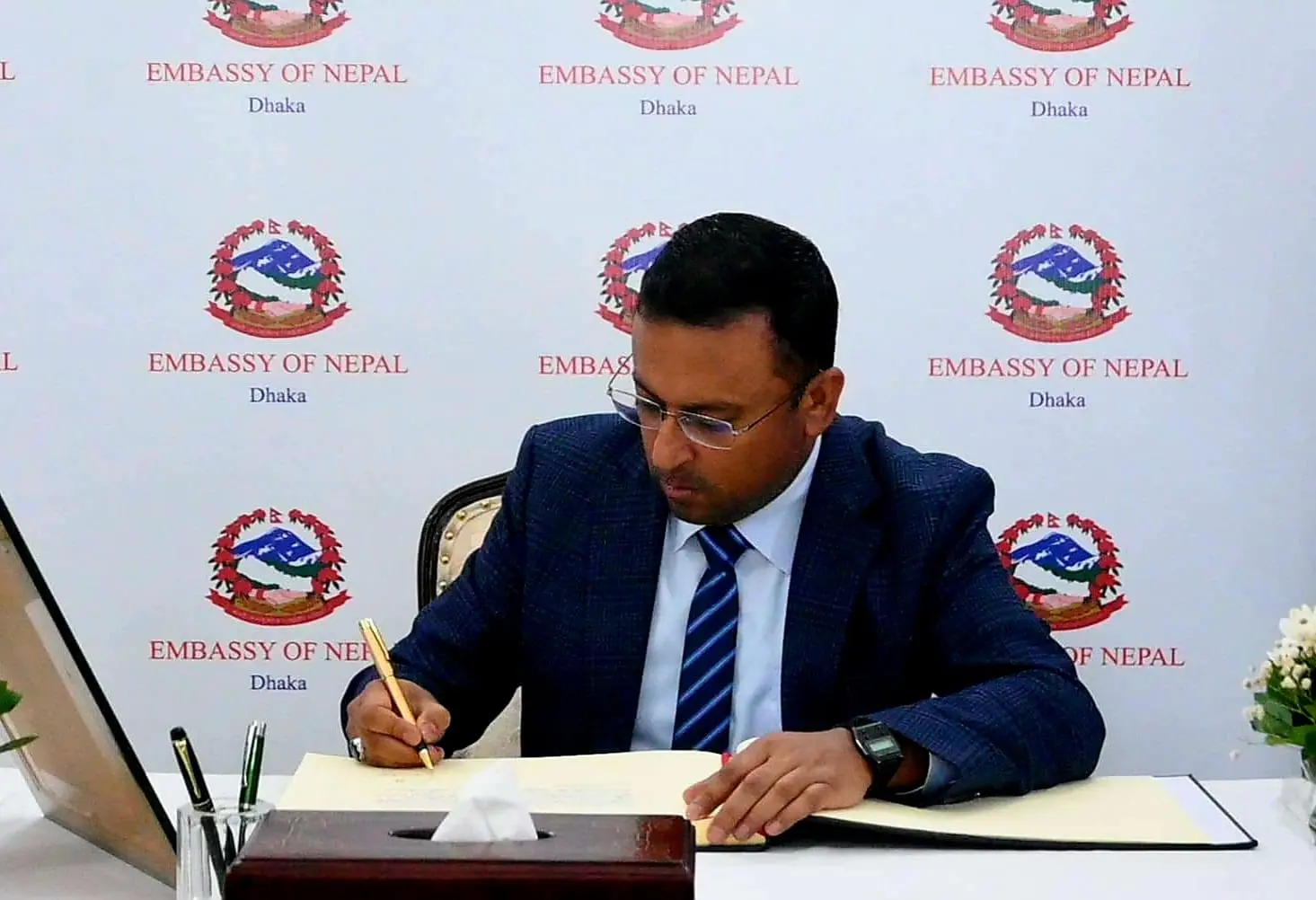 Bangladesh Contributes US$1 Million to Nepal Prime Minister’s Disaster Relief Fund