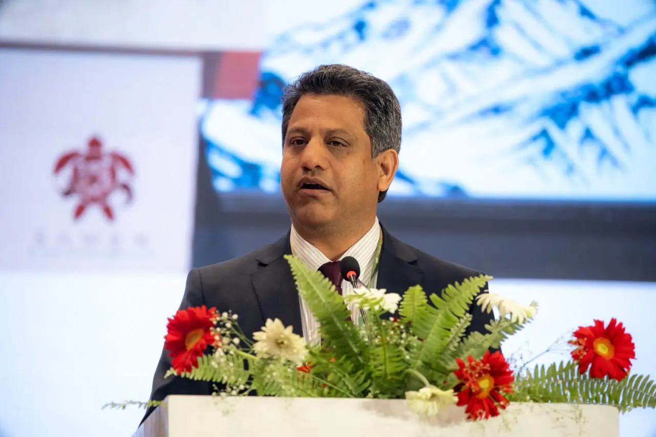Pakistan Reiterates Solidarity with Nepal at the 1st SAWEN General Assembly H.E. the Ambassador of P