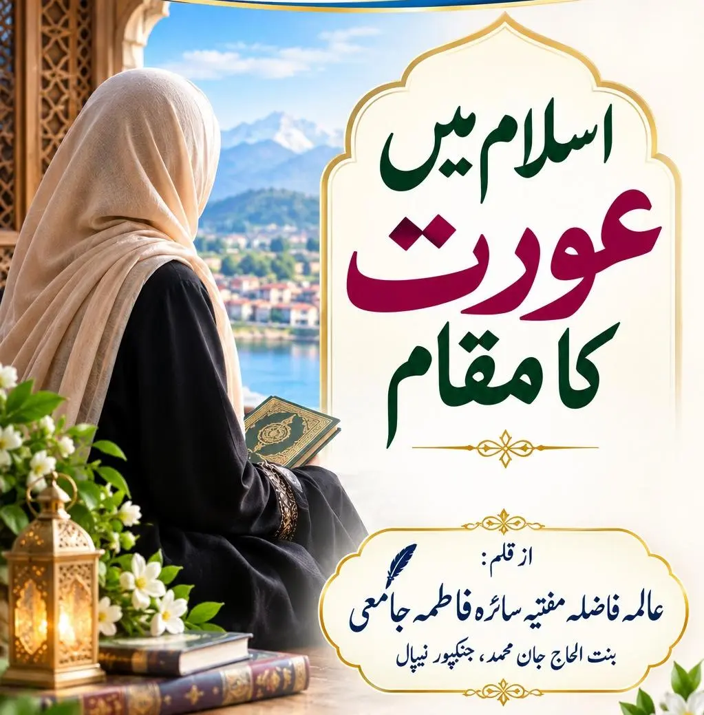 اسلام میں عورت کا مقام