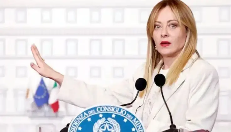 جارجیا میلونی کی طویل ترین میعاد کا ریکارڈ قائم